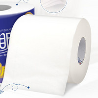 心相印 卷纸家庭装厕纸加厚有芯卷纸4层130g30卷卫生纸家用纸巾C