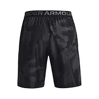 UNDER ARMOUR 安德玛 Adapt 男子运动短裤 1361436-001 黑色 XXXL