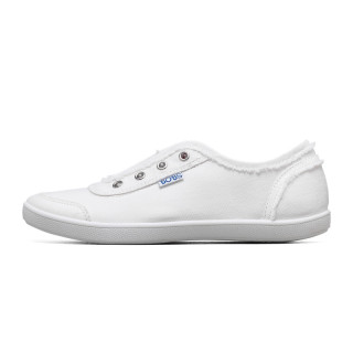 SKECHERS 斯凯奇 Bob‘S B Cute 女子休闲运动鞋 33497/WNVR 白色/海军蓝色/红色 37