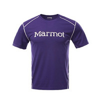 Marmot 土拨鼠 男子速干衣 N54301-2358 紫蓝 M