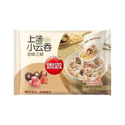 思念 上汤小云吞馄饨  400g