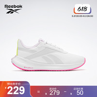 Reebok 锐步 官方2022春季新款女鞋ENERGEN GY5191网面健走跑步鞋