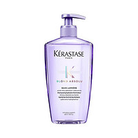 KÉRASTASE 卡诗 Blond Absolu系列 耀光凝色晶透洗发水 500ml