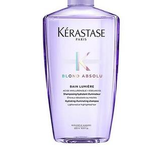 KÉRASTASE 卡诗 Blond Absolu系列 耀光凝色晶透洗发水 500ml