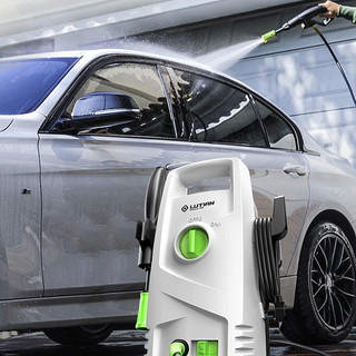 LUTIAN 绿田 瓦力 WALLE-W4 电动洗车器 标准版 1400W