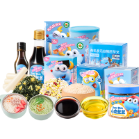 小鹿蓝蓝 _宝宝营养主辅食组合
