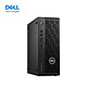 DELL 戴尔 Precision T3260塔式图形工作站台式电脑主机i3-12100/8G/512G固/T400 2G/W11H