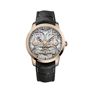 GIRARD-PERREGAUX 芝柏 金桥 腕表 86005-52-002-BB6A