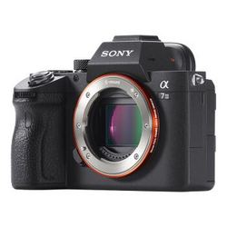 SONY 索尼 Alpha 7 III ，A7M3 全画幅 微单相机