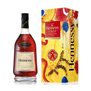 Hennessy 轩尼诗 V.S.O.P 干邑白兰地 40%vol 1L 虎年特别版