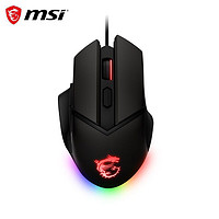 MSI 微星 GM20 ELITE 精英版 游戏鼠标