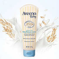 Aveeno 艾惟诺 每日倍护系列 婴儿燕麦保湿润肤乳