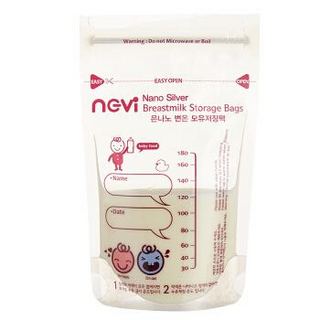 ncvi 新贝 XB-9031  母乳储存袋 60片装180ml