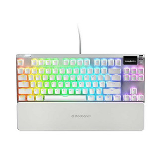 Steelseries 赛睿 Apex 7 TKL Ghost 机械键盘 104键