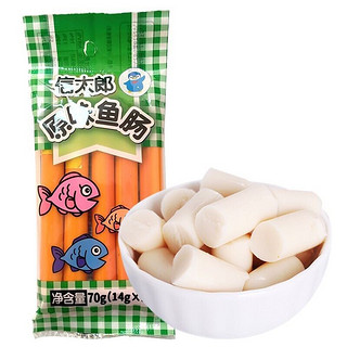 信太郎 鱼肠 国行版 原味 70g