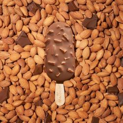 walls和路雪梦龙巴旦木坚果冰淇淋65g4