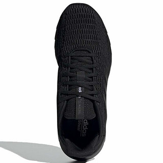 adidas 阿迪达斯 Asweego Cc 男子跑鞋 F36323 黑色 40.5