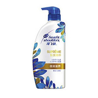 Head & Shoulders 海飞丝 倍润滋养洗发水 450ml*2