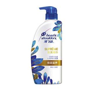 Head & Shoulders 海飞丝 致美系列 倍润滋养洗发水