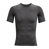 UNDER ARMOUR 安德玛 HeatGear 男子紧身衣 1361518-090 灰色 XL