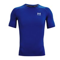 UNDER ARMOUR 安德玛 HeatGear 男子紧身衣 1361518-400 蓝色 S