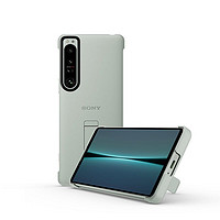 SONY 索尼 XPERIA 1 IV 手机壳 白色