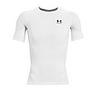 UNDER ARMOUR 安德玛 HeatGear 男子紧身衣 1361518-100 白色 M