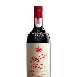 Penfolds 奔富 BIN389 60周年纪念款 干型红葡萄酒 750ml