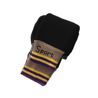 QIAOZHITONGHUA 乔治童话 20211110SPT 女童打底裤 黑色 48cm