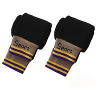 QIAOZHITONGHUA 乔治童话 20211110SPT 女童打底裤 黑色+黑色 59cm