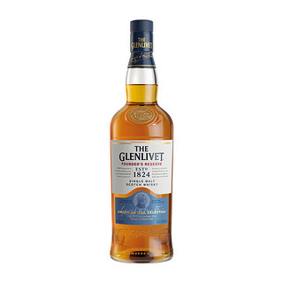 格兰威特 创始人700ml*2瓶装 甄选系列 洋酒 单一麦芽 苏格兰威士忌 两支装