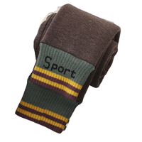 QIAOZHITONGHUA 乔治童话 20211110SPT 女童打底裤 卡其 52cm