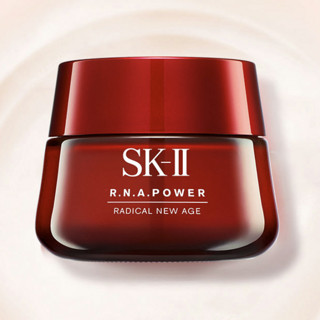 SK-II 紧肤抗皱修护系列 赋活修护精华霜 80g