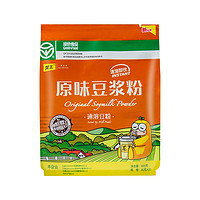 龙王食品 原味豆浆粉 600g