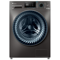 小天鹅 TD100V868WMADT 全自动水魔方洗烘一体滚筒洗衣机 10KG