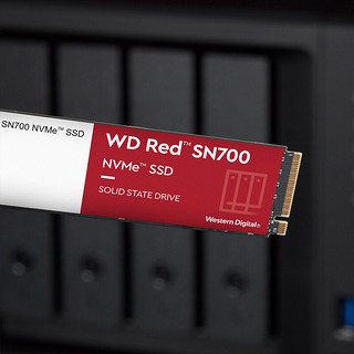 西部数据（Western Digital）250GB SSD固态硬盘 SN700