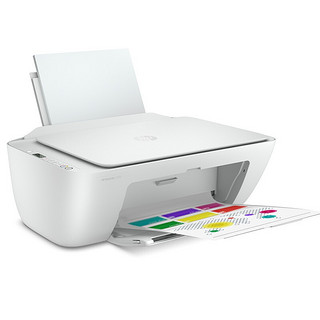 HP 惠普 DeskJet系列 DJ 2720 无线家用喷墨打印一体机