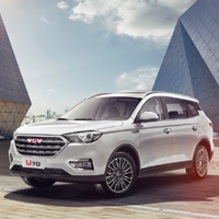 VGV 中国重汽 U70