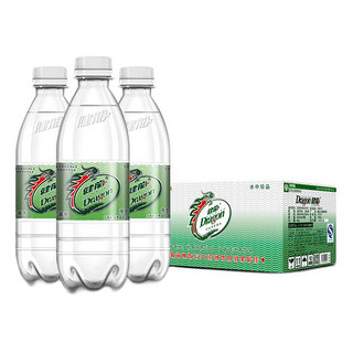 健龙 火山冷矿泉水 350ml*20瓶