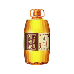 胡姬花 古法一九一八 花生油 4L
