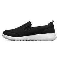 SKECHERS 斯凯奇 Go Walk Max 男子休闲运动鞋 216010/BLK 黑色 41