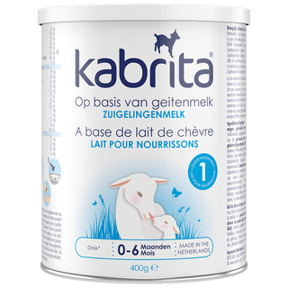 Kabrita 佳贝艾特 金装系列 婴儿奶粉 荷兰版