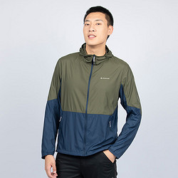 DECATHLON 迪卡侬 男款户外防晒外套 966871