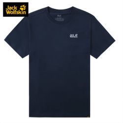 Jack Wolfskin 狼爪 5021141    短袖男士