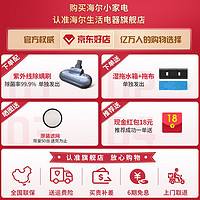 Haier 海尔 吸尘器家用无线吸拖一体机大吸力强力