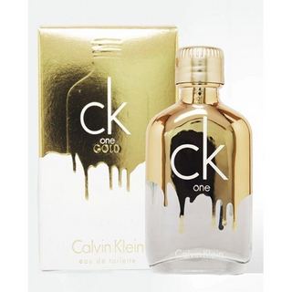 Calvin Klein 卡尔文克雷恩卡雷优香水 CK ONE炫金版 10ml