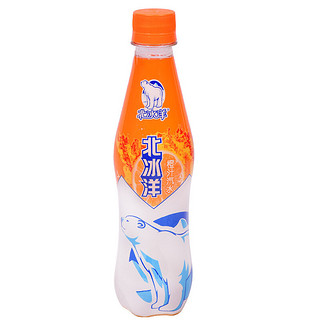 北冰洋 橙汁汽水 350ml*12瓶