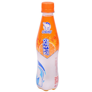 北冰洋 橙汁汽水 350ml*12瓶