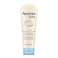 Aveeno 艾惟诺 每日倍护系列 婴儿燕麦保湿润肤乳 227g