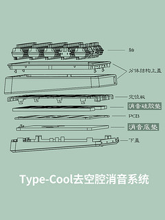 VARMILO 阿米洛 迷你洛minilo65%尤加利姬秋丽机械键盘蓝牙三模游戏